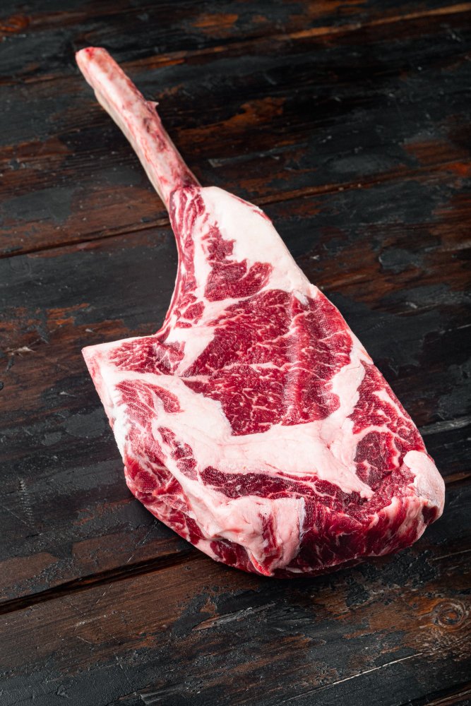 Tomahawk Ribeye