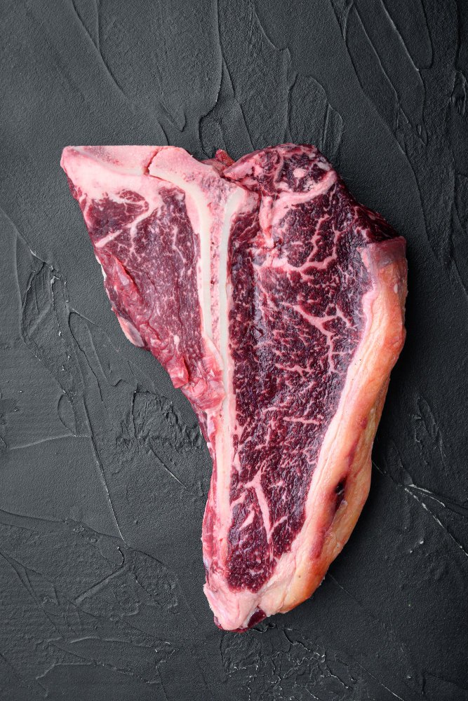 Dry Aged Porterhouse