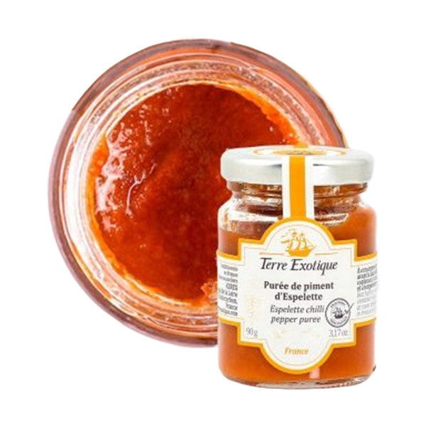 Purée de piment d’Espelette