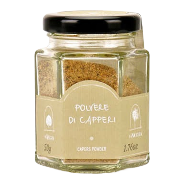 CAPERS POWDER