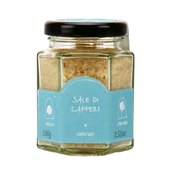 CAPER SALT