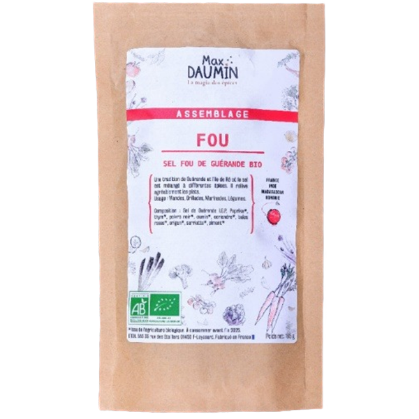 SEL FOU BLEND – organic