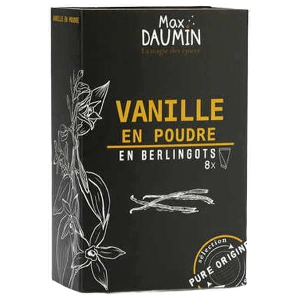 Bourbon Vanilla powder