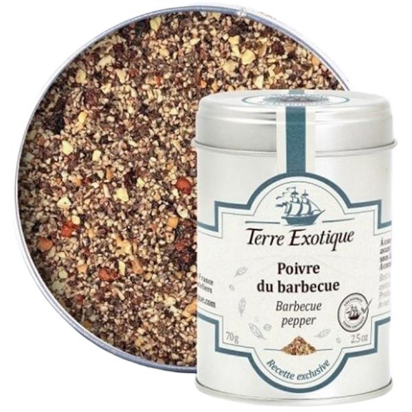 Poivre du barbecue