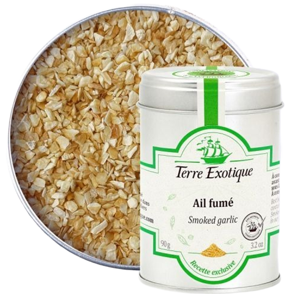 Ail fumé