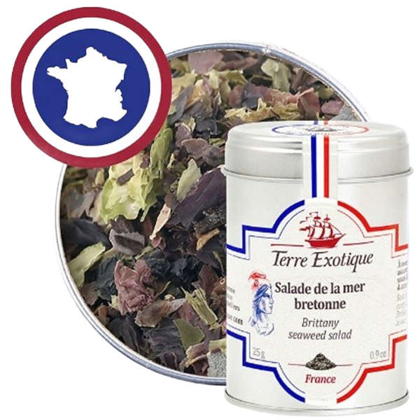 Salade de la mer Bretonne