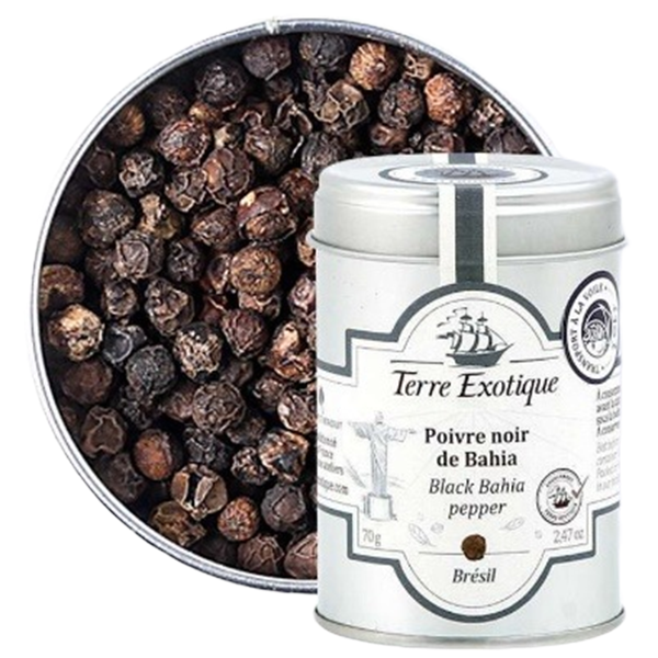 Poivre noir de Bahia 180 g