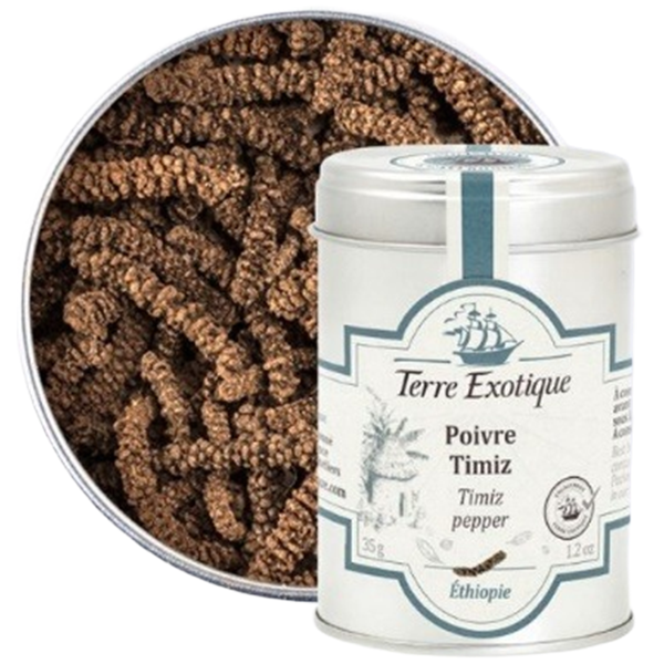 Poivre timiz