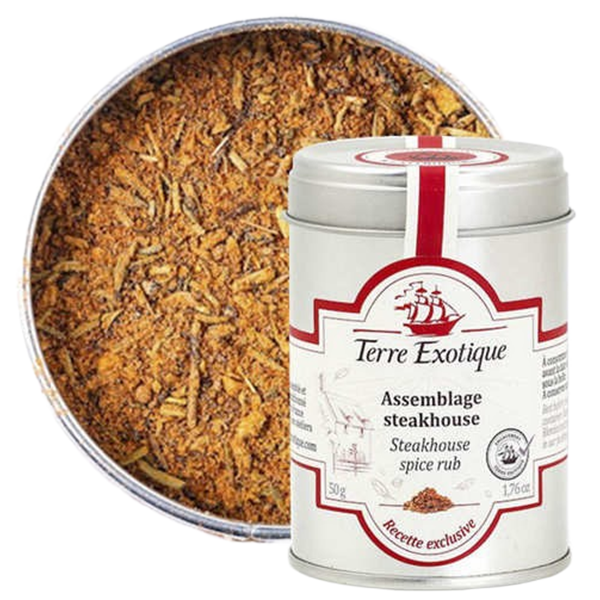 Assemblage steakhouse