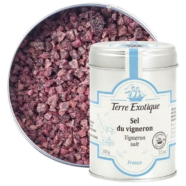 Sel du vigneron