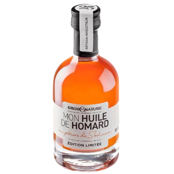 36411 Lobster oil with Sichuan pepper 100ml