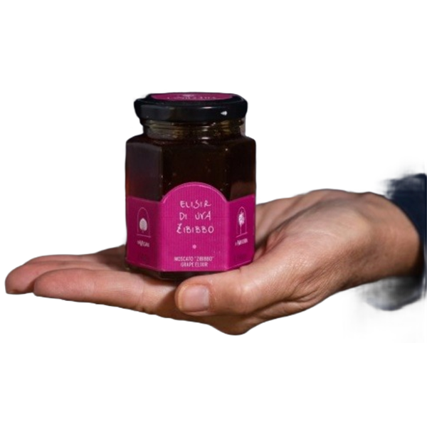 MOSCATO “ZIBIBBO” GRAPE ELIXIR