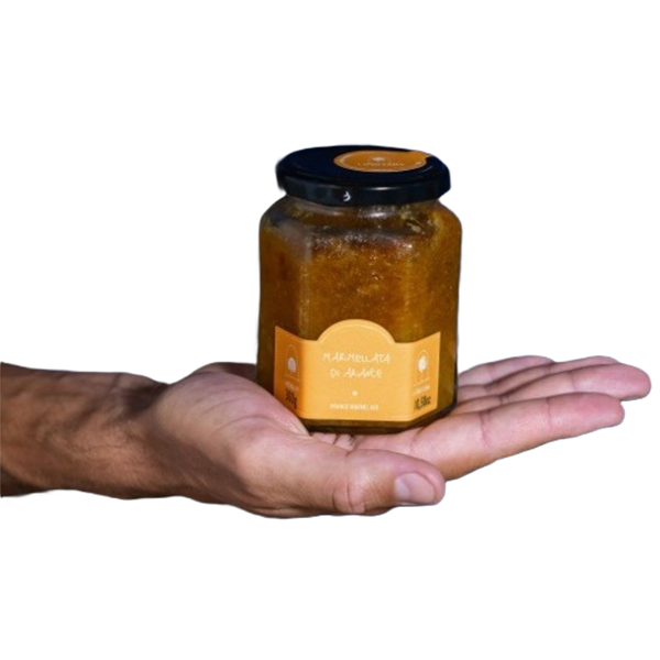 ORANGE MARMELADE