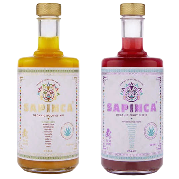 Organic root elixir 495ml