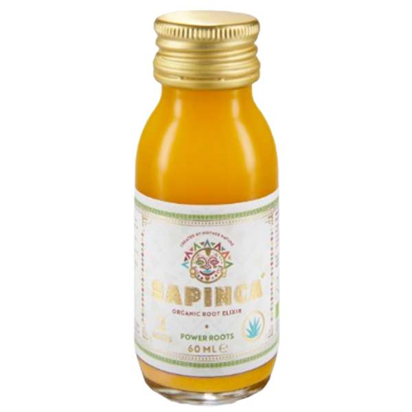 ORGANIC ROOT ELIXIR 60ml