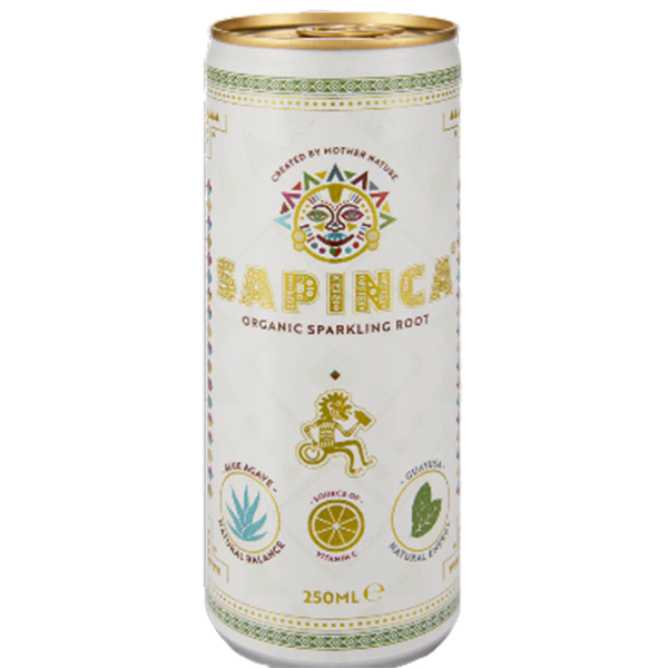 Sparkling root 250ml