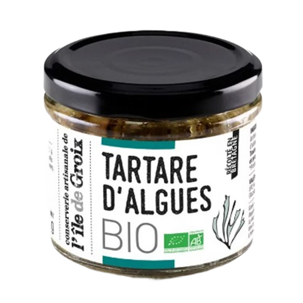 Organic Seaweed Tartar