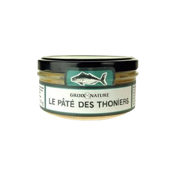Le Pâté des Thoniers