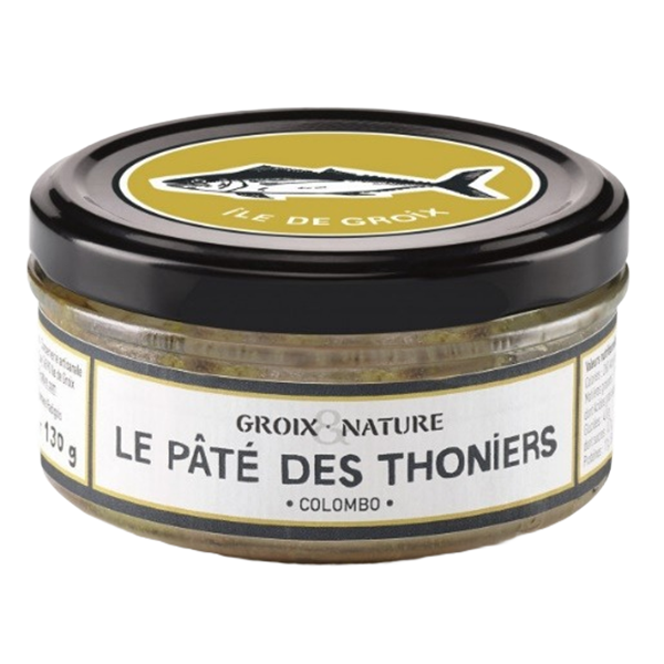 Le Pâté des Thoniers Colombo