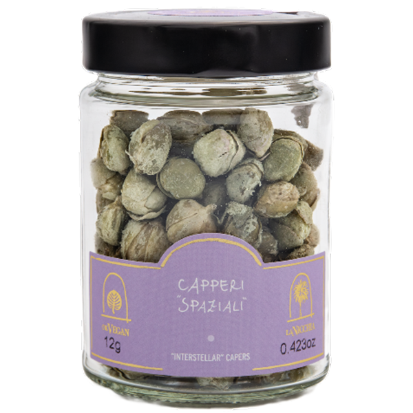 “INTERSTELLAR” CAPERS ART.