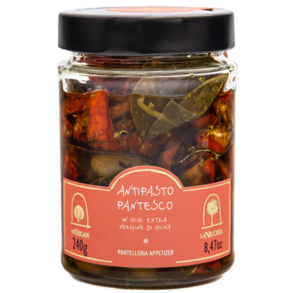 PANTELLERIA APPETIZER