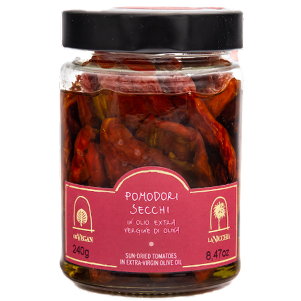 SUN-DRIED TOMATOES