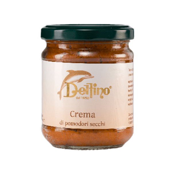 Crema di pomodori secchi